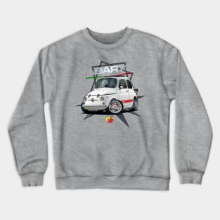 1963 FIAT 695 Abarth Crewneck Sweatshirt